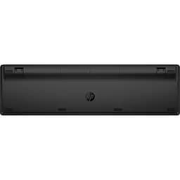 Клавіатура HP 490K Multi Device Dual-Mode UA Black (BD5F4AA) - мініатюра 6