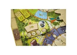 Настільна гра Czech Games Edition Цолькін: Племена й Пророцтва (Tzolk'in: Tribes & Prophecies) (англ.) (PS153) - мініатюра 10