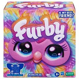 Іграшка інтерактивна Hasbro Furby Tie Dye (F8900) - мініатюра 9