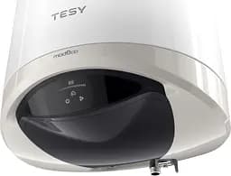 Водонагрівач TESY Modeco Cloud GCV 1204724D C22 ECW 120 л, 2.4 кВт, сухий ТЕН, вертикальний, циліндричний, білий (305085) - мініатюра 2