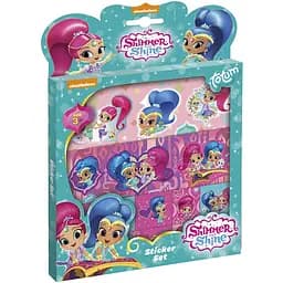 Набір стікерів Totum Шиммер & Шайн, різнокольоровий (850002)