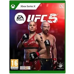 UFC 5 (англійська версія) (Xbox Series X)