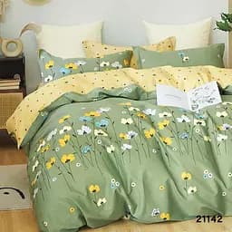 Комплект постельного белья Viluta семейный ранфорс 21142 21142-sm