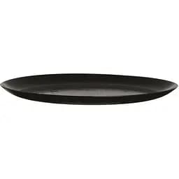 Тарілка обідня Luminarc Diana 25 см Black (V0121) - мініатюра 2