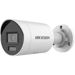 IP-видеокамера Hikvision 4 Мп DS-2CD2043G2-LI2U (2.8 мм) с двойной подсветкой для системы видеонаблюдения