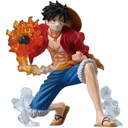 Фигурка диораму Bandai Monkey.D.Luffy One Piece Ван Пис Монки Д. Луффи 25 см B MD OP D