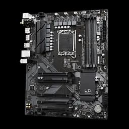 Mатеринська плата Gigabyte B760 DS3H AX LGA 1700 (B760 DS3H AX) - мініатюра 2