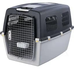 Stefanplast GULLIVER 7 IATA Переноска для животных весом до 50 кг с металлической дверью