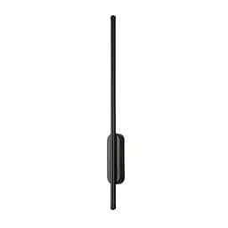 Бра настенное LED Levistella 786W8001A (600) BK 14W 6000K черный для дома