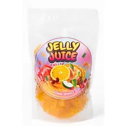 Мармелад желейный Jelly Juice Funny Bears Персиковый с натуральным соком 450 г