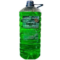 Омивач скла зимовий AutoMaster (-20) бензал зелений 3 л