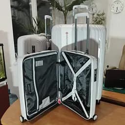 Валіза Swissbrand Narberth M Grey (SWB_LHNAR801M) - мініатюра 2