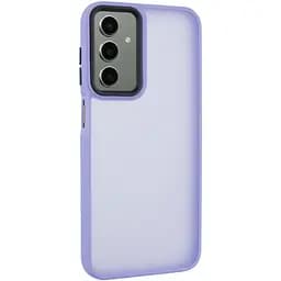 Чохол Epik TPU+PC Lyon Frosted для Samsung Galaxy A25 5G Purple