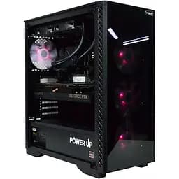Робоча станція Power Up Desktop #517 Core Ultra 7 265KF/128 GB/SSD 4TB/GeForce RTX 4080 Super 16 Gb