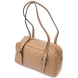 Клатч кожаный женский Vintage 25х15х10 см sum0022677