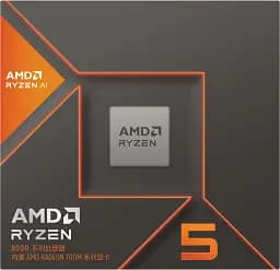 Процессор AMD Ryzen 5 8600G (100-100001237BOX)