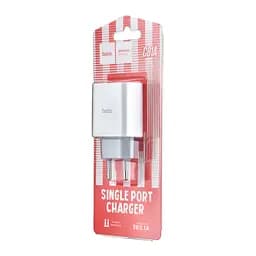 МЗП Hoco C81A Asombroso single port charger ( EU ) White - мініатюра 2