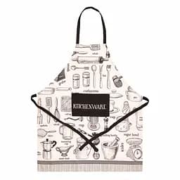 Фартух Ardesto Kitchen, 68х80см, 90% поліестер, 10% бавовна (ART12KN)