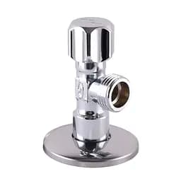 Кран вентильний кутовий Solomon 1/2″х 1/2″ 160403 000012017 - мініатюра 2