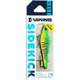 Воблер Viking Fishing Sidekick VIB 70 мм 22g #06 Light Perch - мініатюра 2