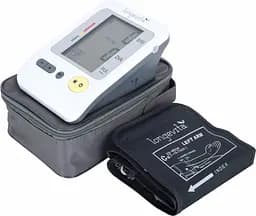 Тонометр Longevita BP-1319 автоматичний Micro USB на плече - мініатюра 5