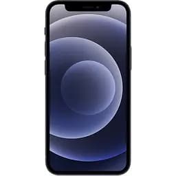 Смартфон Apple iPhone 12 mini 64Gb Black [MGDX3] [50840] - мініатюра 2