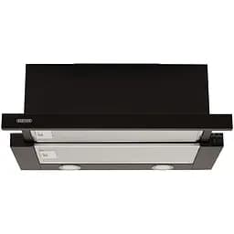 Витяжка телескопічна Eleyus LOTUS 1200 60 BL