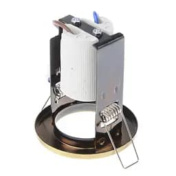 Світильник точковий Brille Ring 39 AB 161004 - мініатюра 2