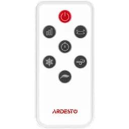 Охолоджувач повітря Ardesto 3 в 1 білий (ACO-B15) - мініатюра 10