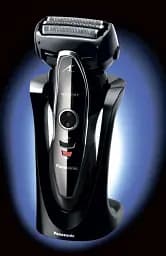 Бритва електрична Panasonic сіткова срібно-чорна (ES-ST25KS820) - мініатюра 3
