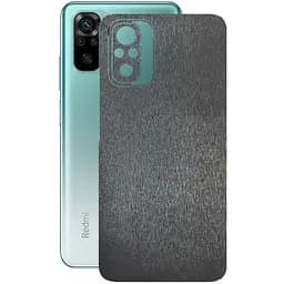 Захисна плівка StatusSKIN для Xiaomi Redmi Note 10 2021 Корпус Вініл Метал чорний
