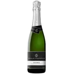 Вино игристое Emilie Laurance Saumur Brut, белое, 11,5%, 0,75 л