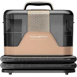 Пилосос миючий Rowenta Clean It Hot & Cold 1150 Вт чорно-золотий (IN7021F0) - мініатюра 2