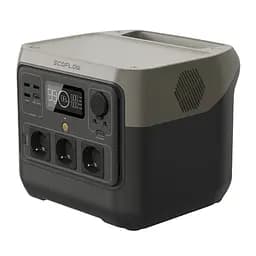 Зарядна станція EcoFlow RIVER 2 Pro (768 Вт·год) - мініатюра 2