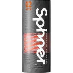 Мастурбатор Tenga Spinner Hexa помаранчевий