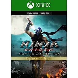 Ключ активації Microsoft Ninja Gaiden: Master Collection Deluxe Edition для Xbox One/Series