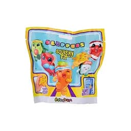 Сквіш іграшка-сюрприз "Спортивні смаколики" #sbabam 13/SC24, 6 героїв