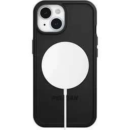 Чохол Pelican Protector MagSafe для iPhone 14 Plus / iPhone 15 Plus Black аналог OtterBox Symmetry