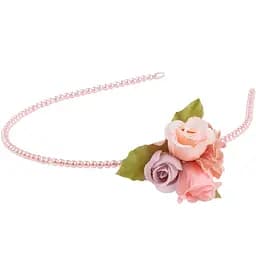 Обруч для волосся Great Pretenders Перли (91204)