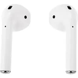 Стерео-гарнитура XO TWS F80 Lightning Bluetooth V5.0 350 mAh Белая