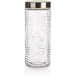 Скляна банка для сипучих продуктів SINTA 1800ml