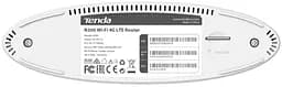 Tenda Маршрутизатор 4G03 N300, 4G/LTE, 1xFE LAN, 1xFE LAN/WAN - мініатюра 5