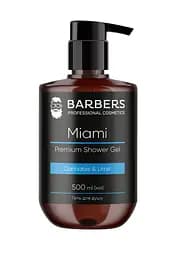 Гель для душу Miami Barbers 500 мл