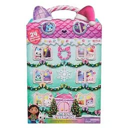 Игровой набор Gabby's Dollhouse адвент-календарь Праздничный сюрприз (SM36245/6071068)