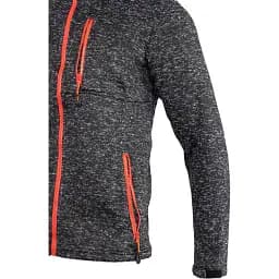 Кофта Hallyard Sif 001 Fleece L Black - мініатюра 6