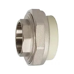 Угон Американка PPR с внутренней резьбой Vitoplast D 32х1" 30412