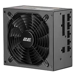 2E Gaming Блок живлення Extra Power (800W), >90%, 80+ Gold, 140мм, 1xMB 24pin(20+4), 2xCPU 8pin(4+4), 3xMolex, 6xSATA, 4xPCIe 8pin(6+2), Modular - мініатюра 4