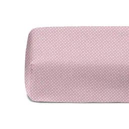 Набір простирадл на резинці Cosas BEIGE/ROSE DOTS 160х200х20 см (Set_Beige_DotsRose_160x200_2) - мініатюра 10