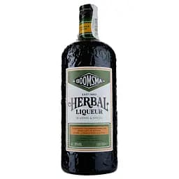 Набір Boomsma Fizz Easy Mix: Лікер Boomsma Herbal Liqueur 30% 1 л + Лимонад Fentimans Rose 2 шт. х 0.75 л - мініатюра 3