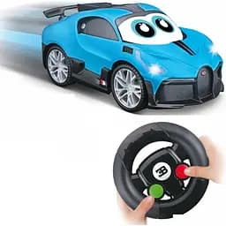 Машинка іграшкова Bb Junior Bugatti My First RC (16-92013) - мініатюра 4